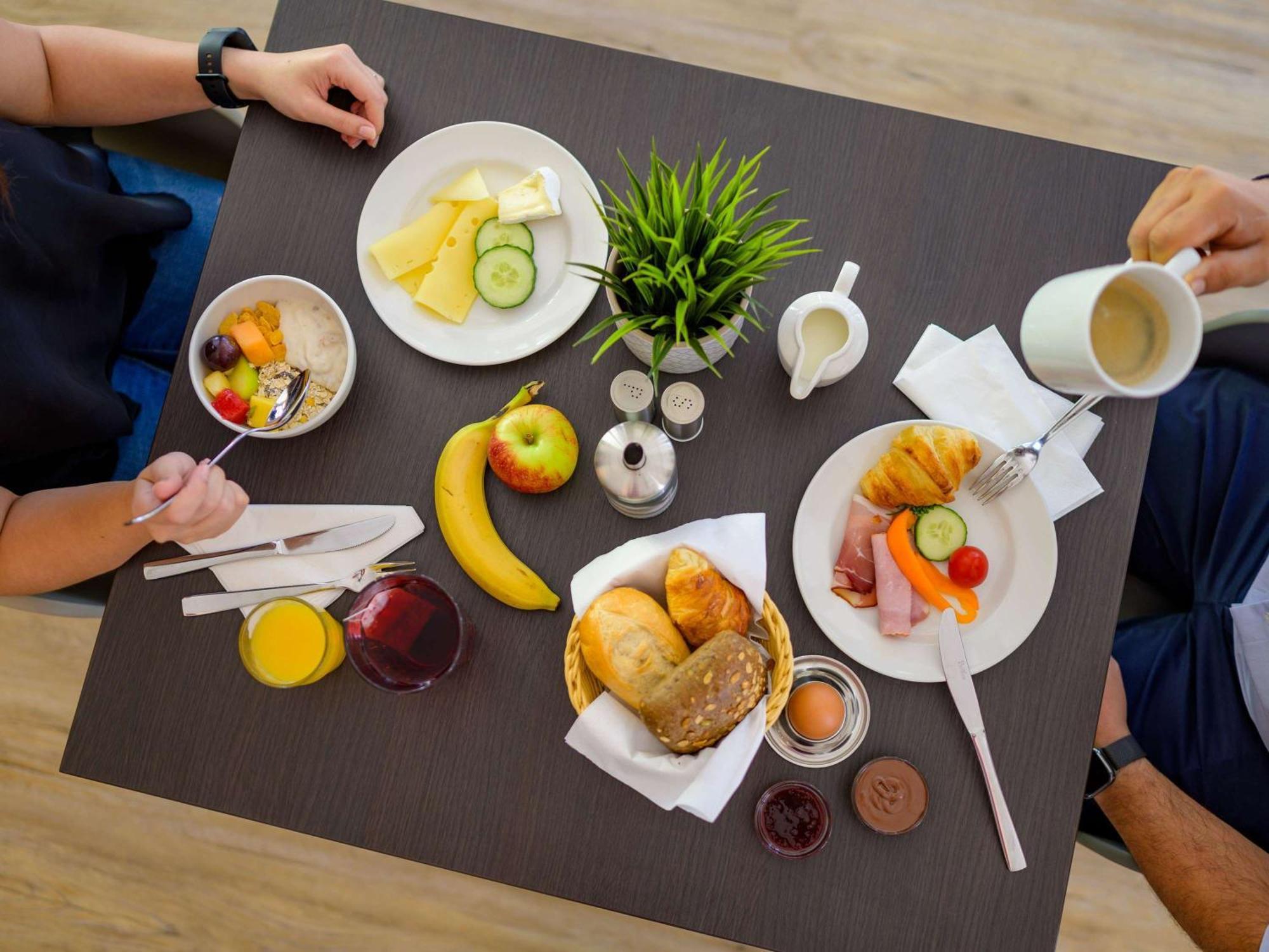 Ibis Frankfurt Messe West 3* Frankfurt am Main