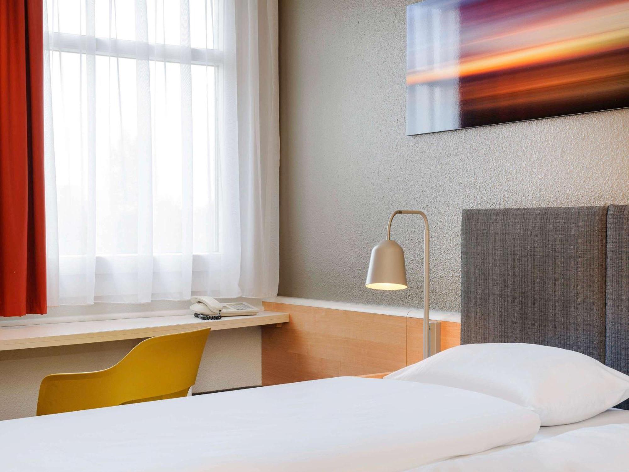 Hotel Ibis Frankfurt Messe West