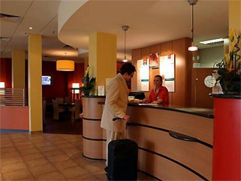 Ibis Frankfurt Messe West 3* Frankfurt am Main