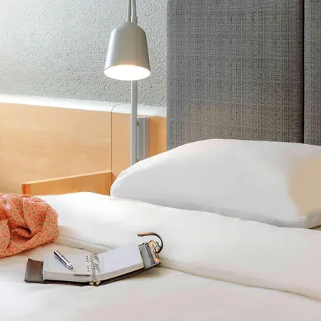 Ibis Hotel Frankfurt Messe West Frankfurt am Main Eksteriør billede