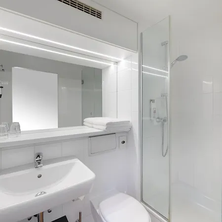 Ibis Hotel Frankfurt Messe West Frankfurt am Main Eksteriør billede