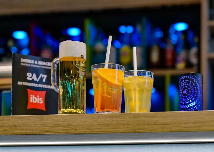 Ibis Hotel Frankfurt Messe West