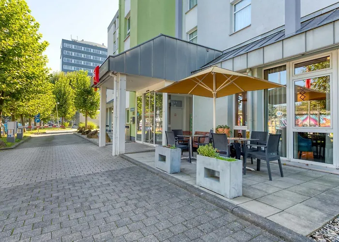 Ibis Hotel Frankfurt Messe West