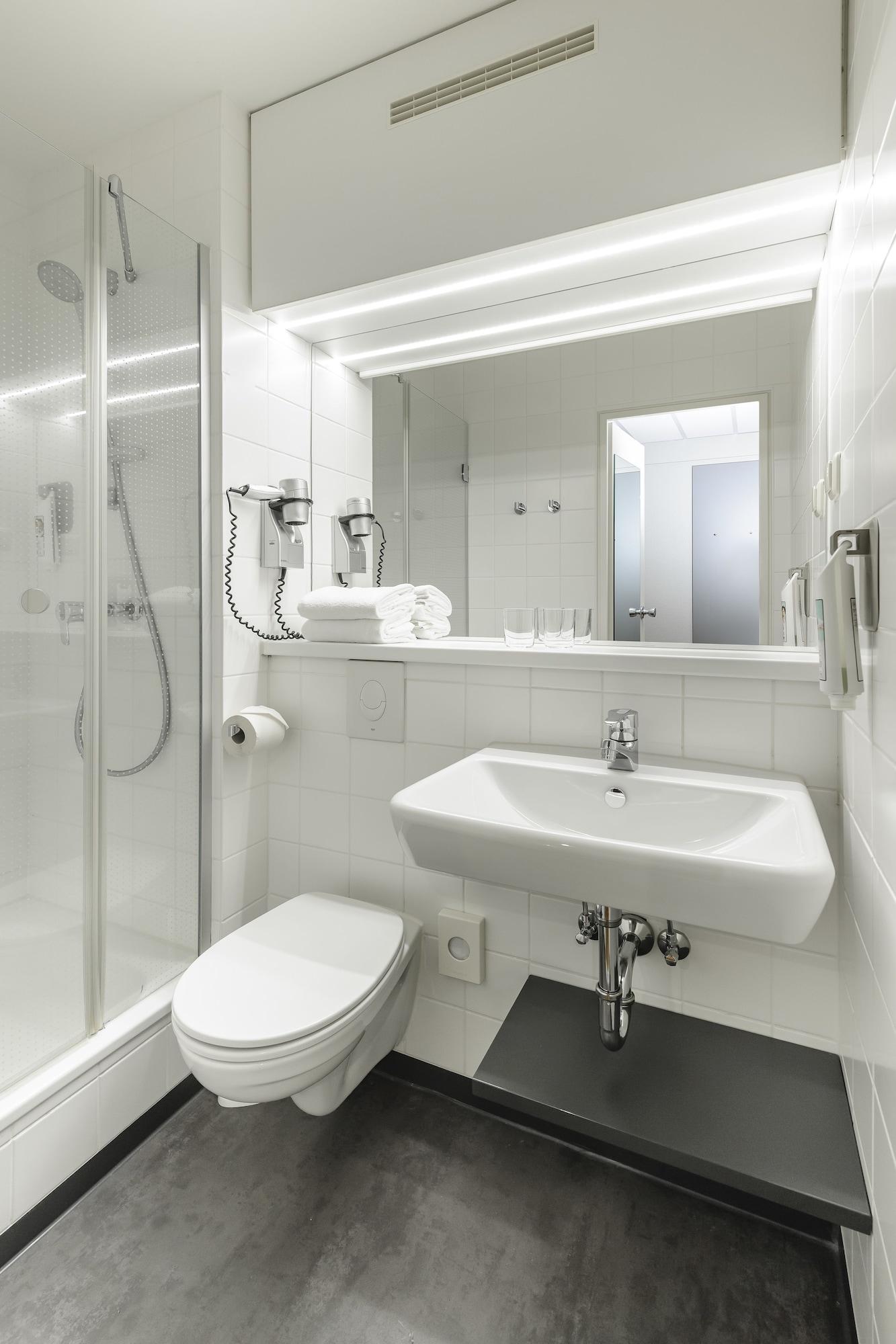 Hotel Ibis Frankfurt Messe West Fráncfort del Meno
