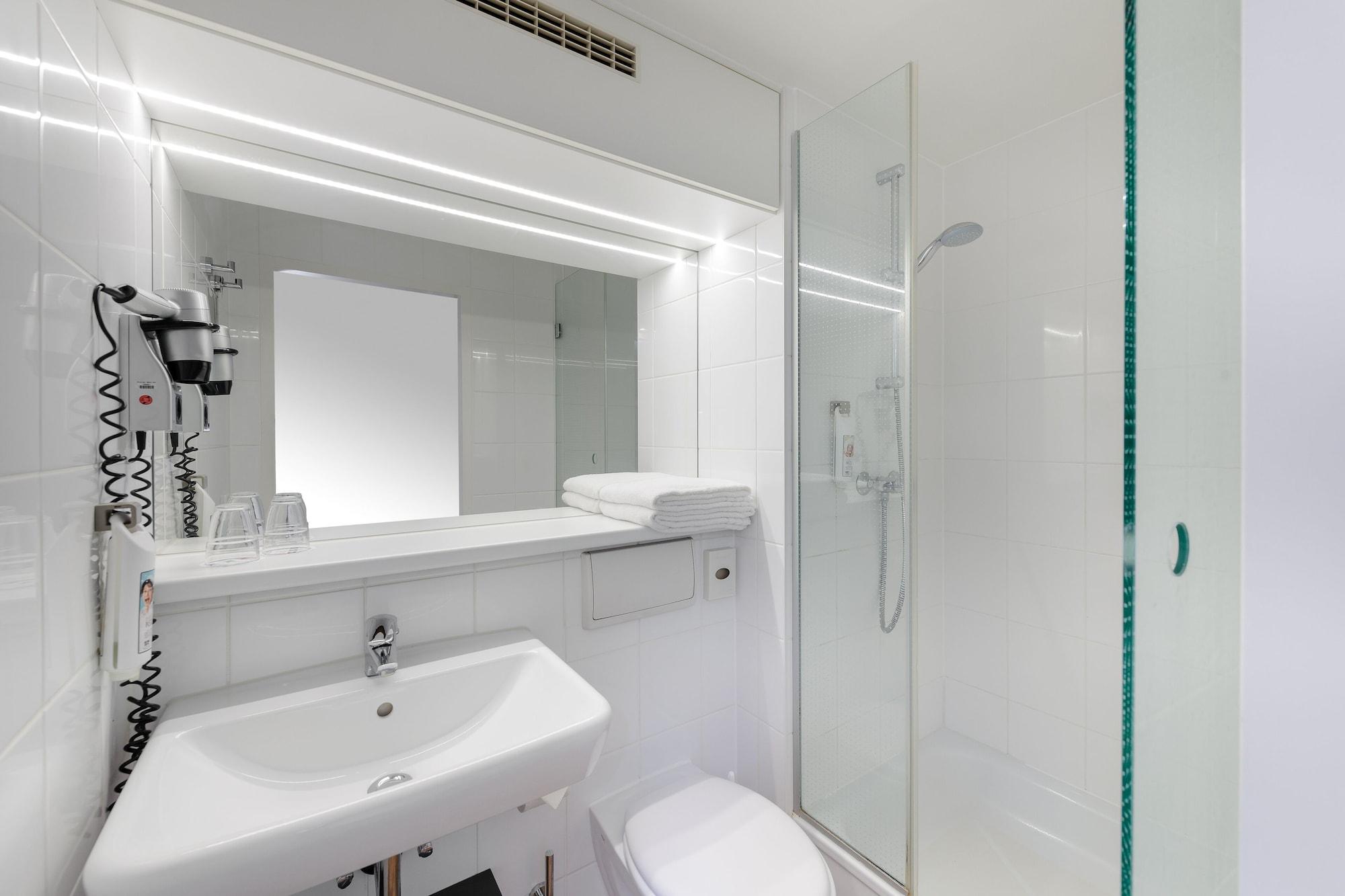 Hotel Ibis Frankfurt Messe West