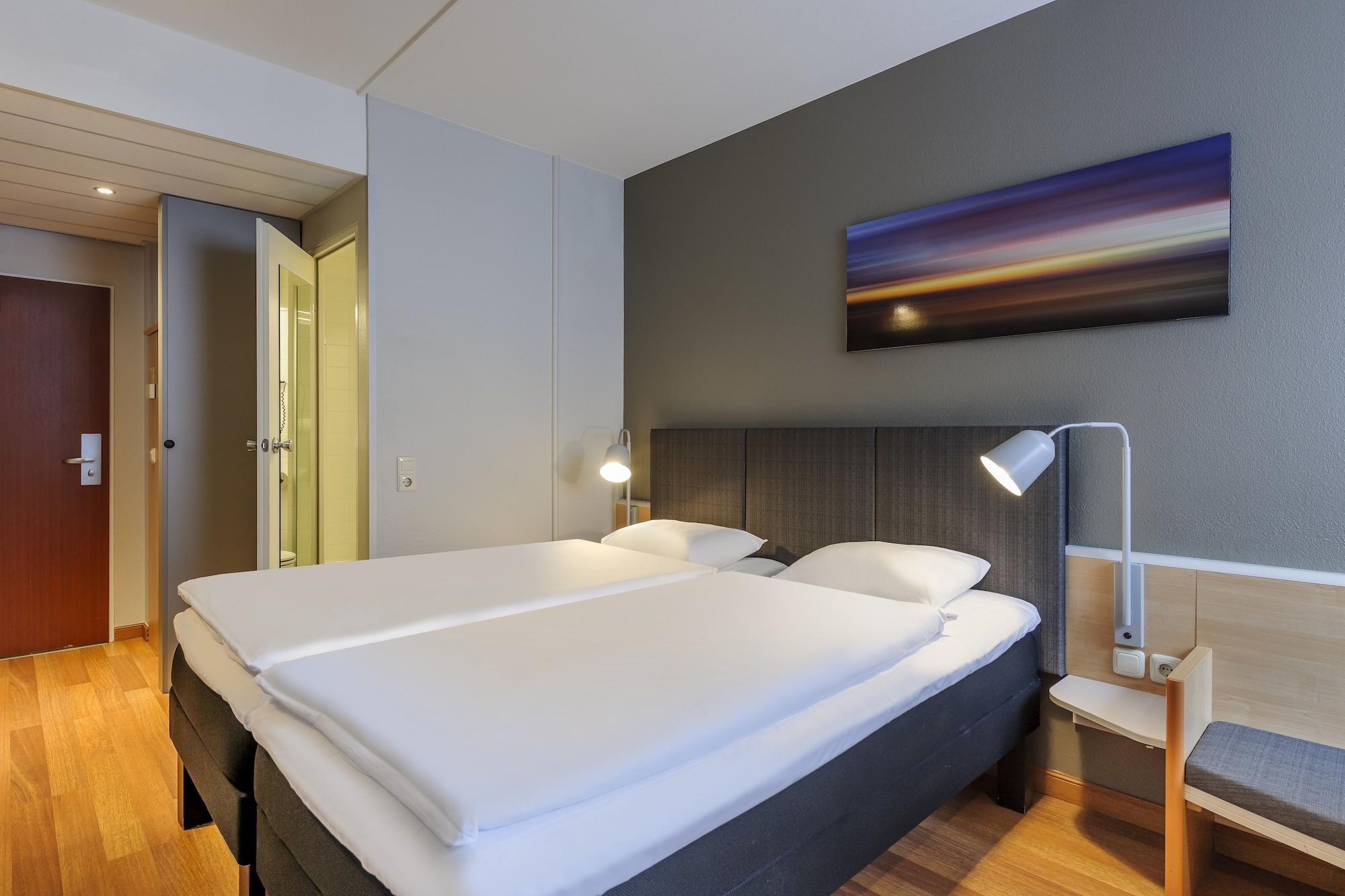 Ibis Frankfurt Messe West 3*