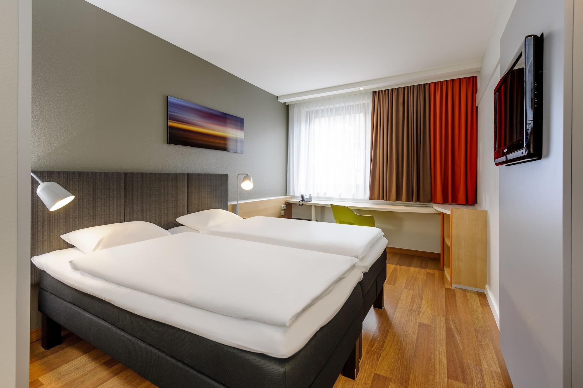 Ibis Frankfurt Messe West