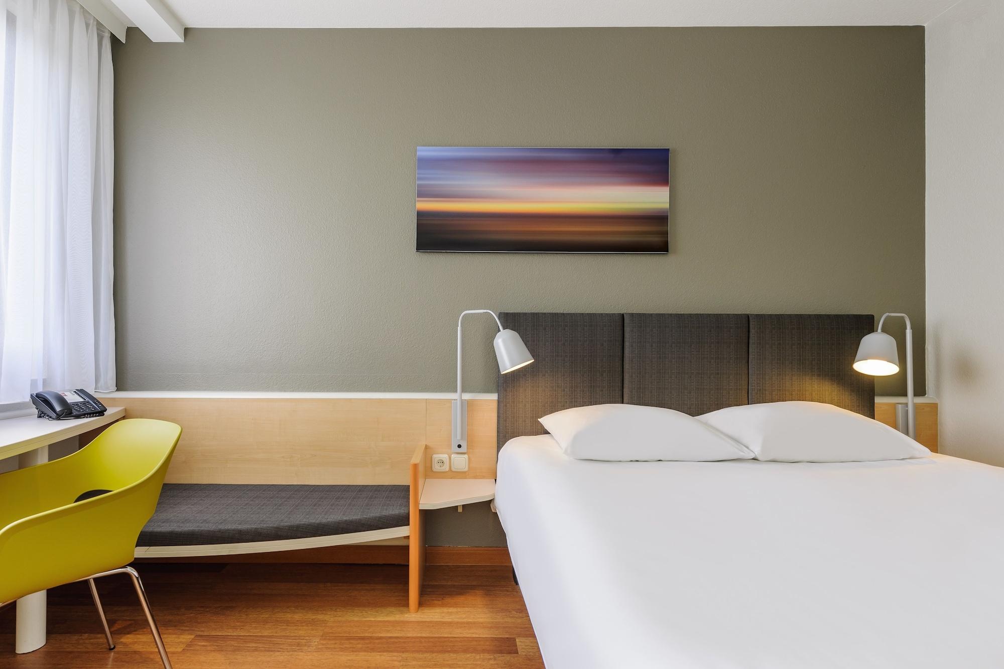 Hotel Ibis Frankfurt Messe West Fráncfort del Meno
