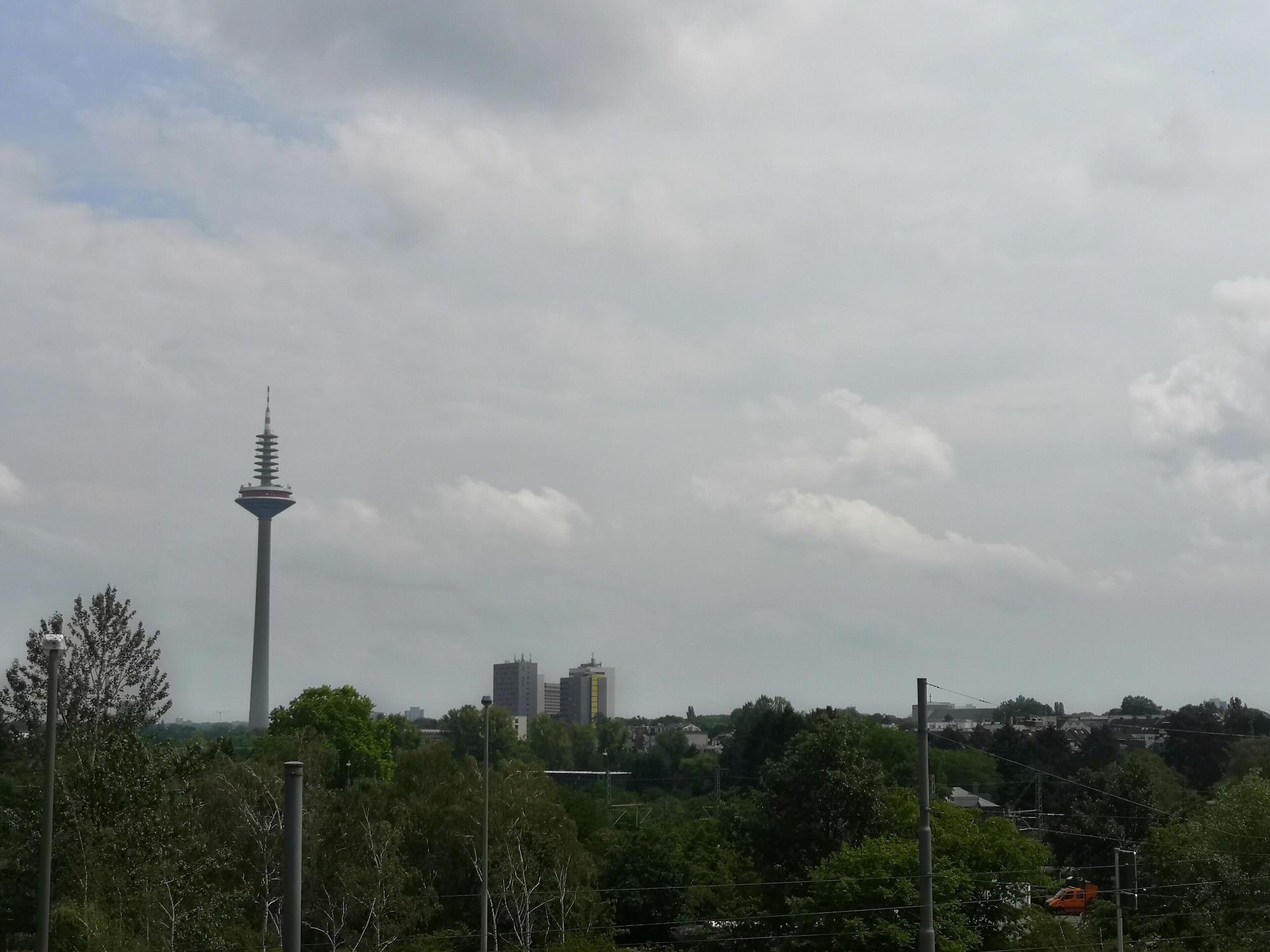 Ibis Frankfurt Messe West Hotel