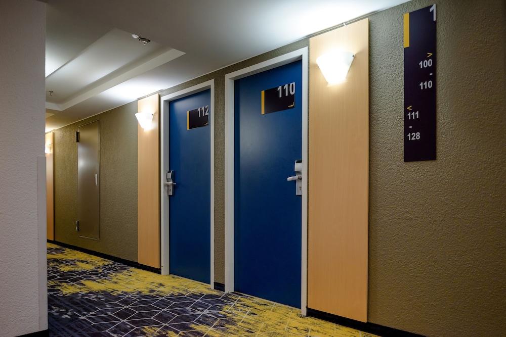 Ibis Frankfurt Messe West Hotel 3*