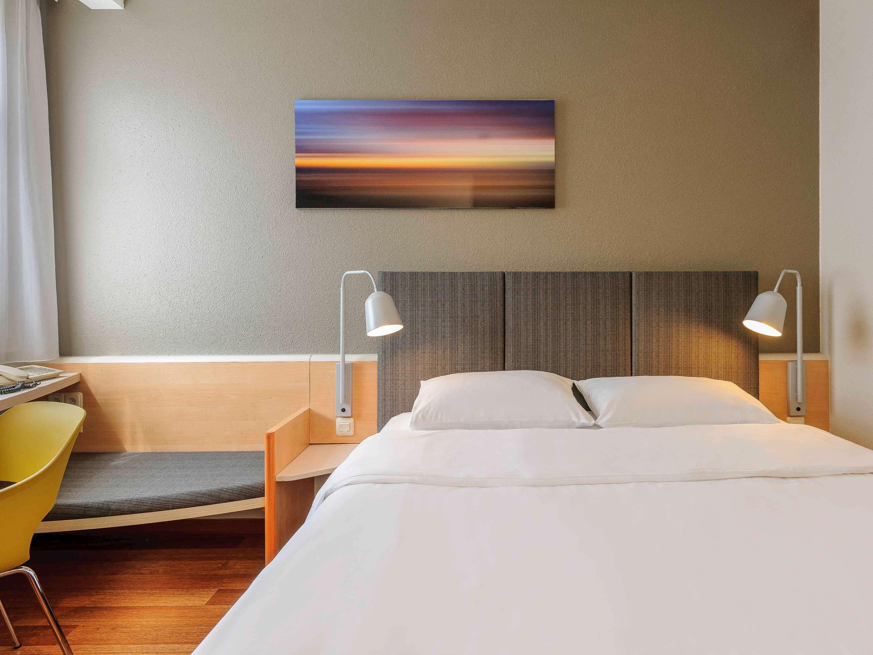 Hotel Ibis Frankfurt Messe West Fráncfort del Meno