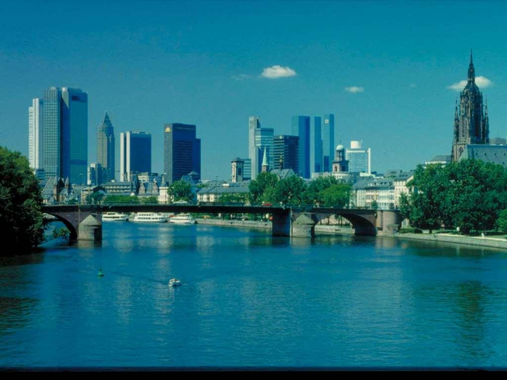Hotel Ibis Frankfurt Messe West