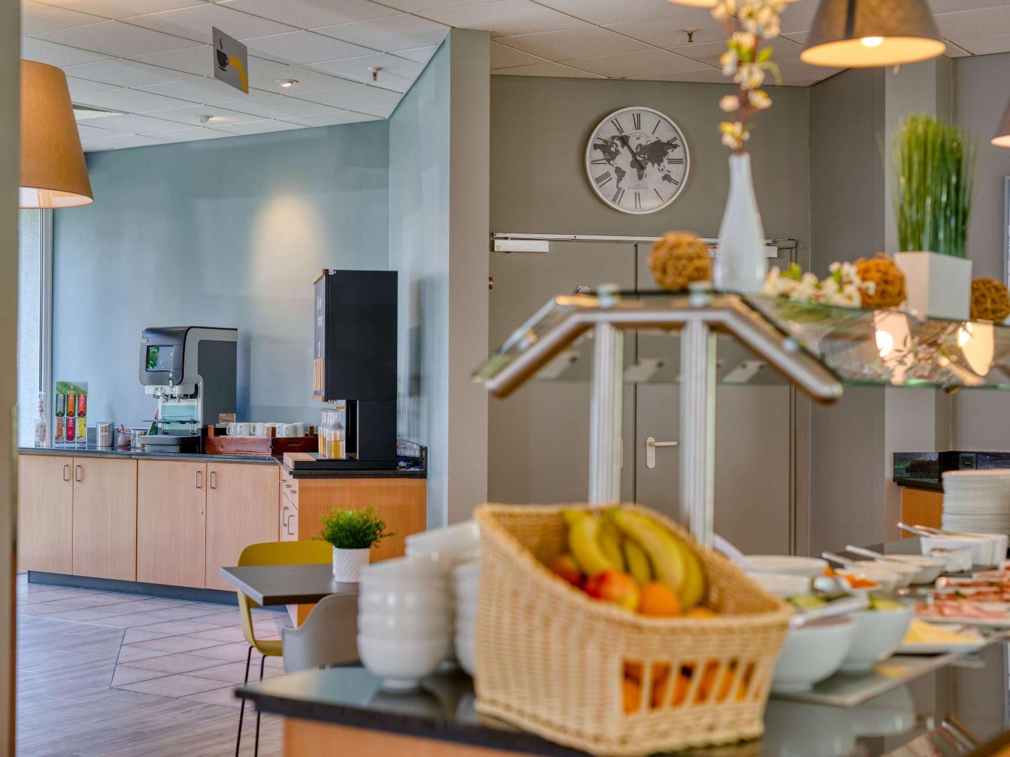 Ibis Frankfurt Messe West Hotel