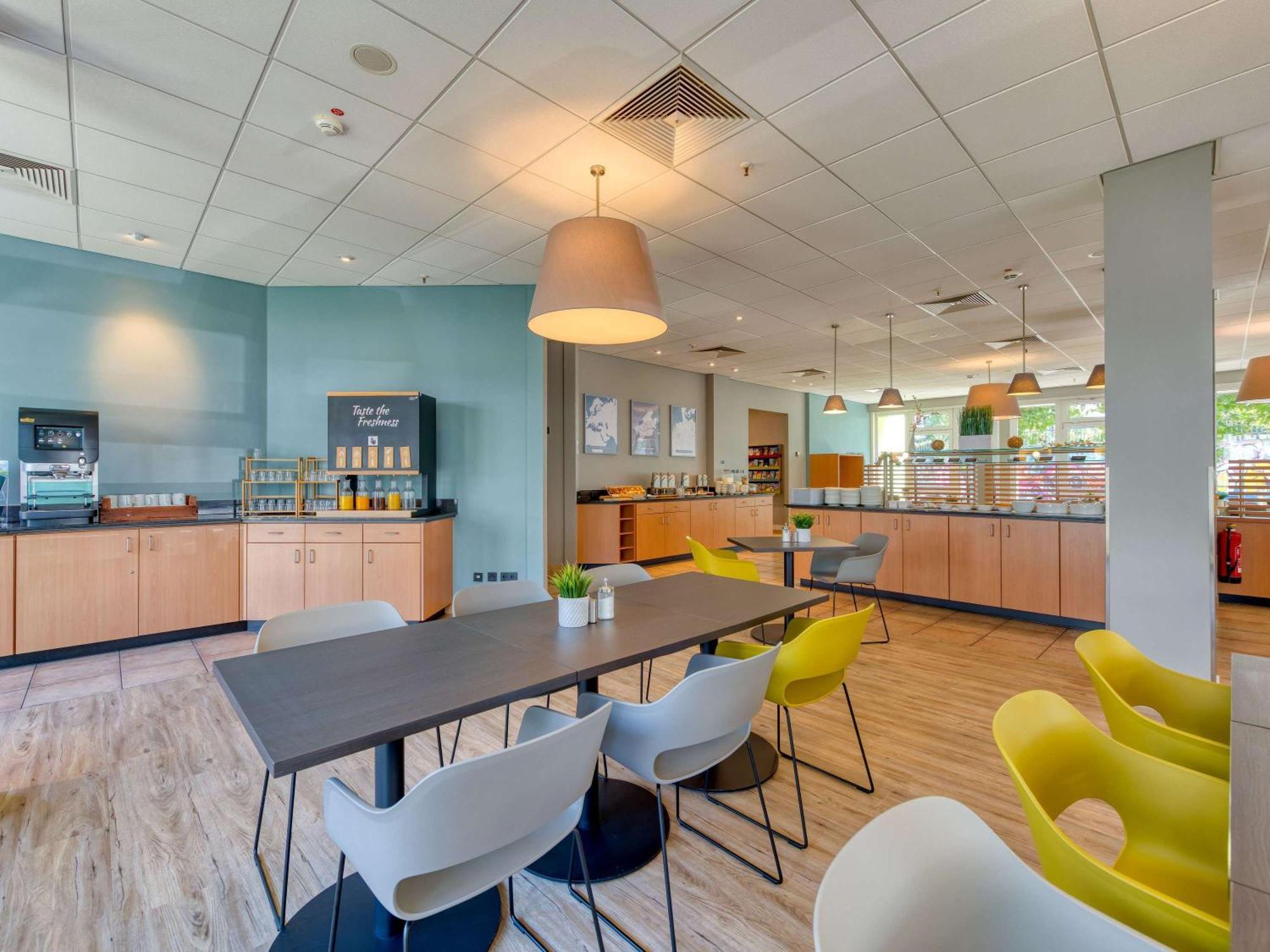 Hotel Ibis Frankfurt Messe West Fráncfort del Meno