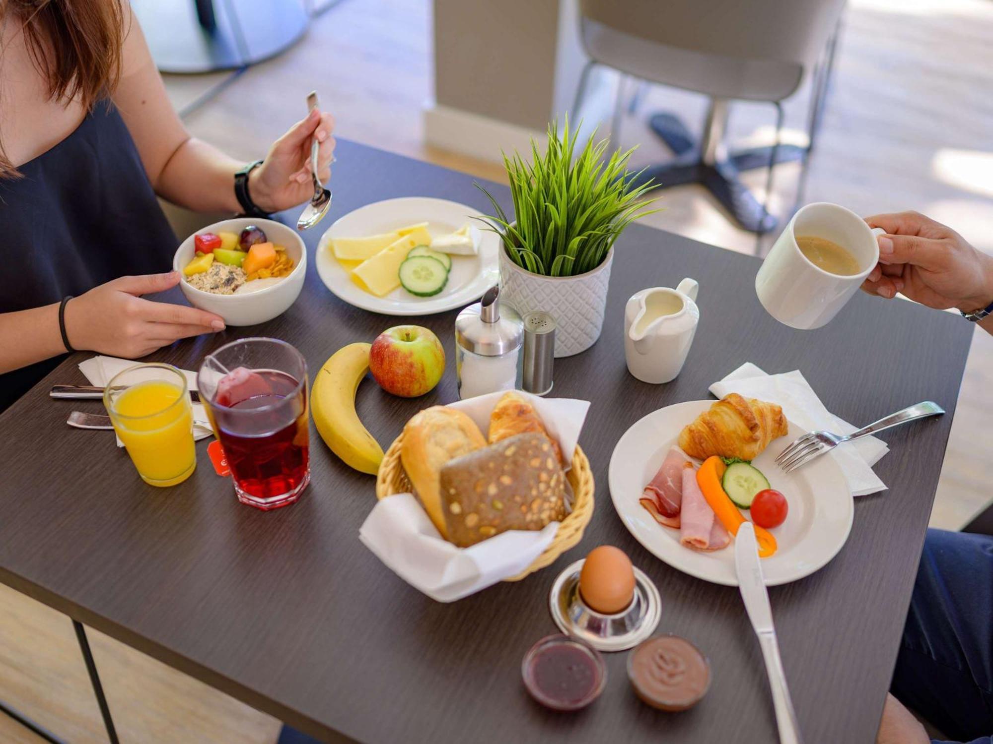 Ibis Frankfurt Messe West Hotel