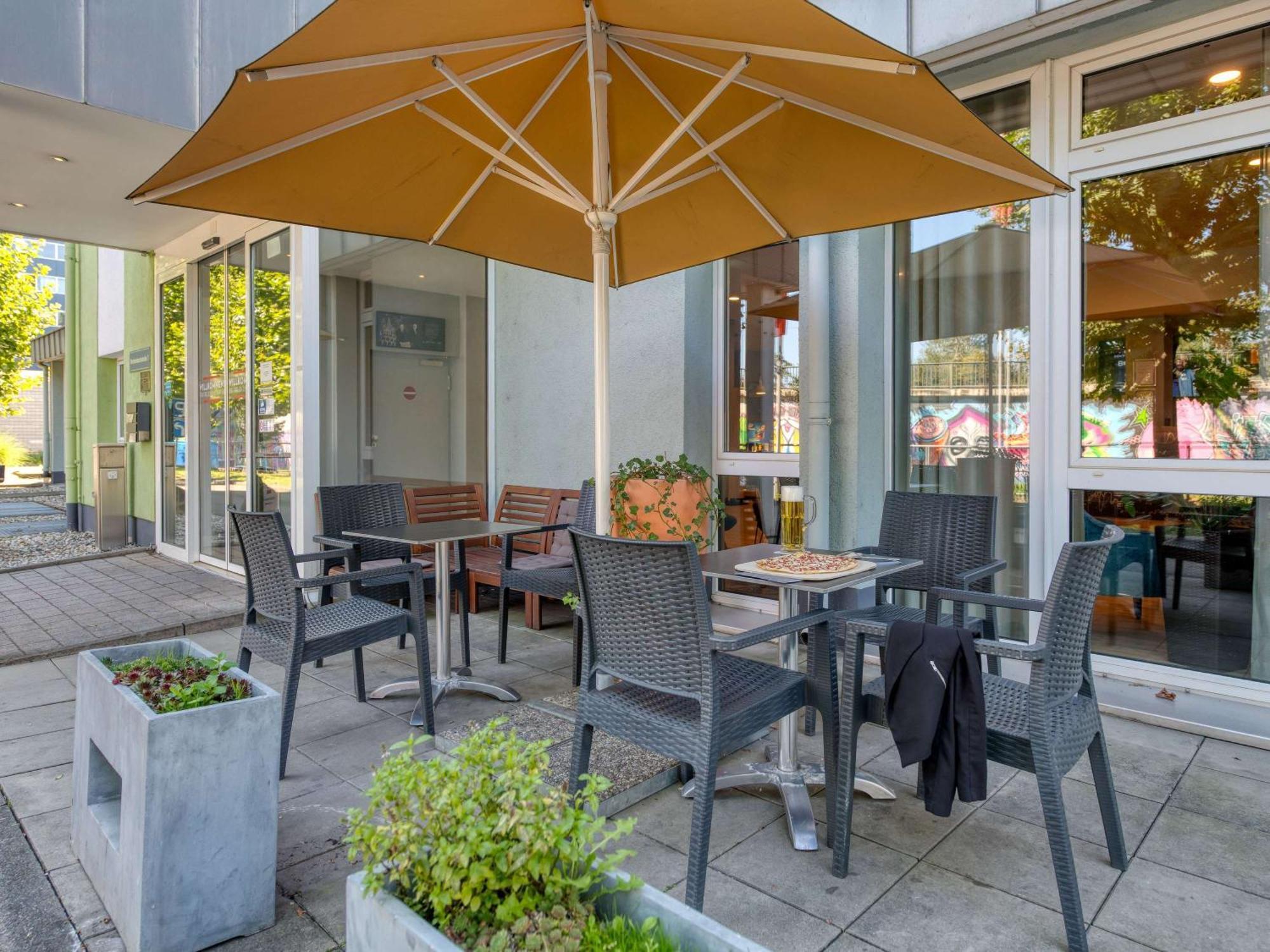 Ibis Frankfurt Messe West Frankfurt am Main