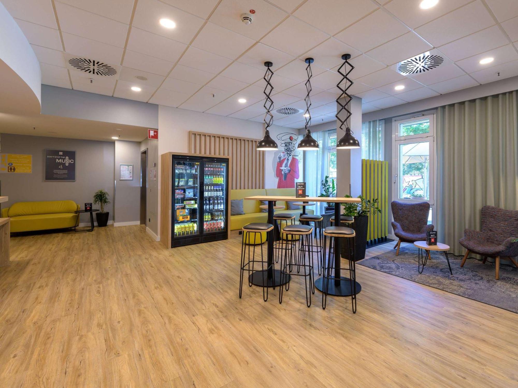 Ibis Frankfurt Messe West 3*