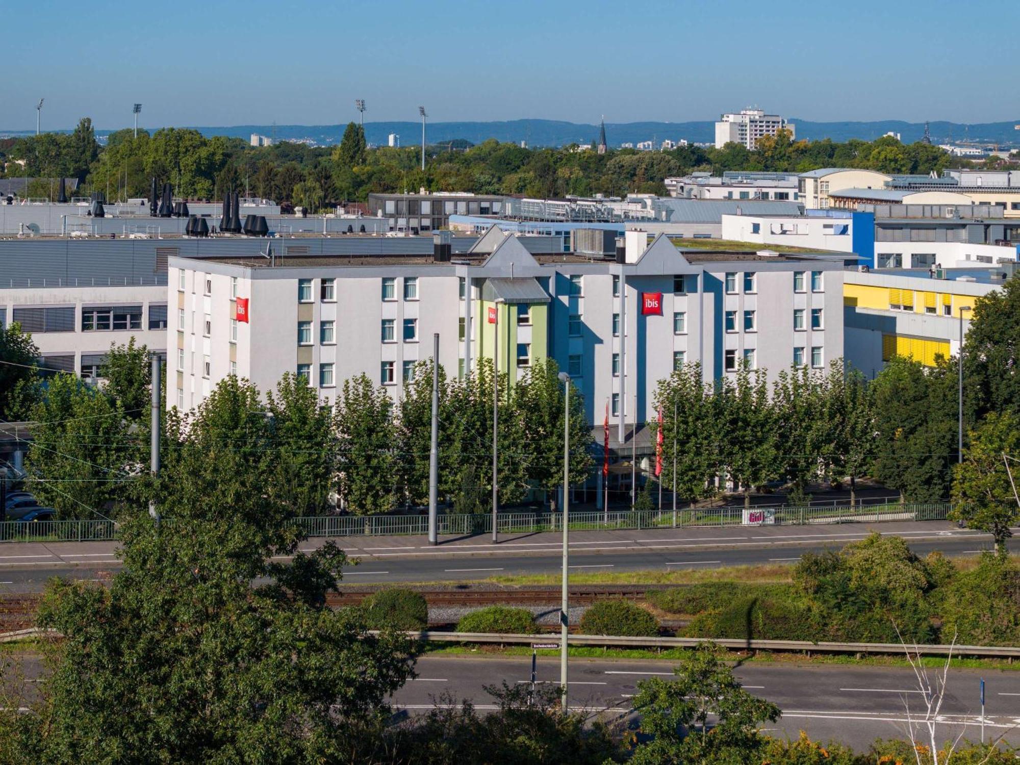 Ibis Frankfurt Messe West 3* Fráncfort del Meno