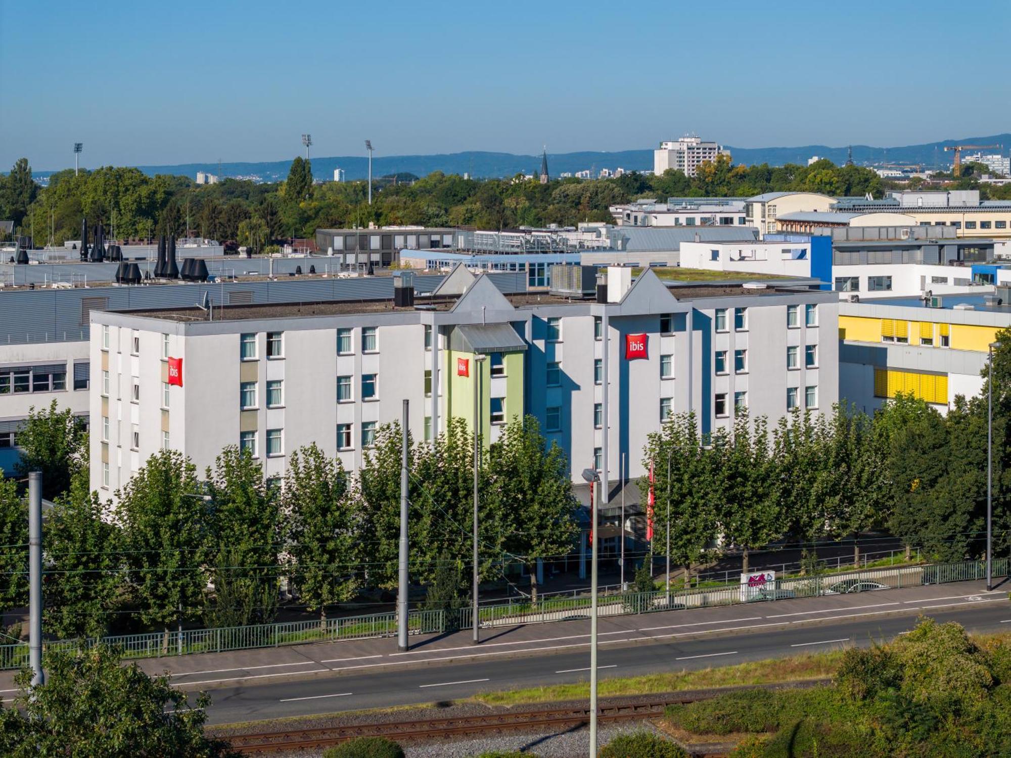 Ibis Frankfurt Messe West 3*