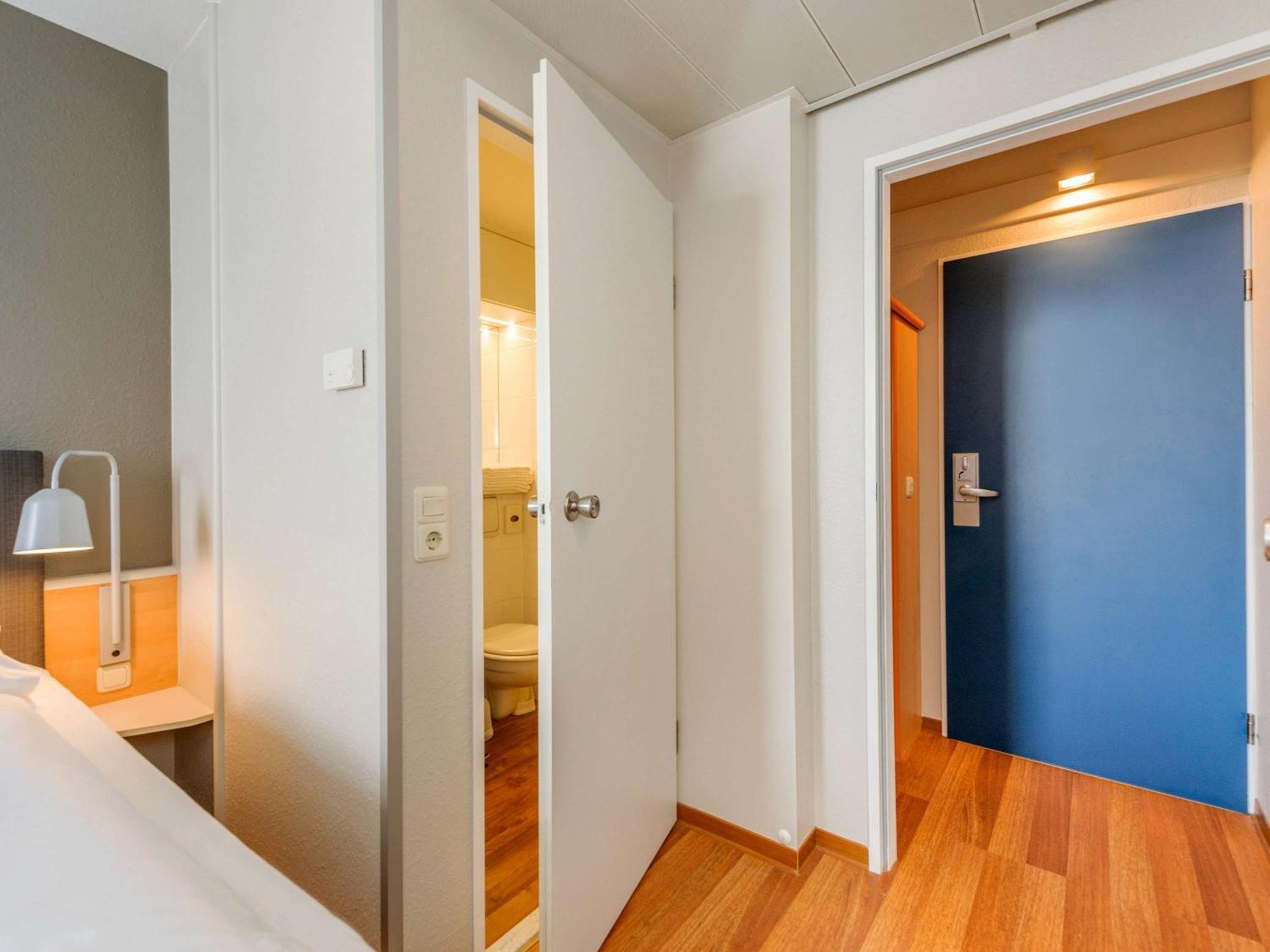 Ibis Frankfurt Messe West Hotel Fráncfort del Meno