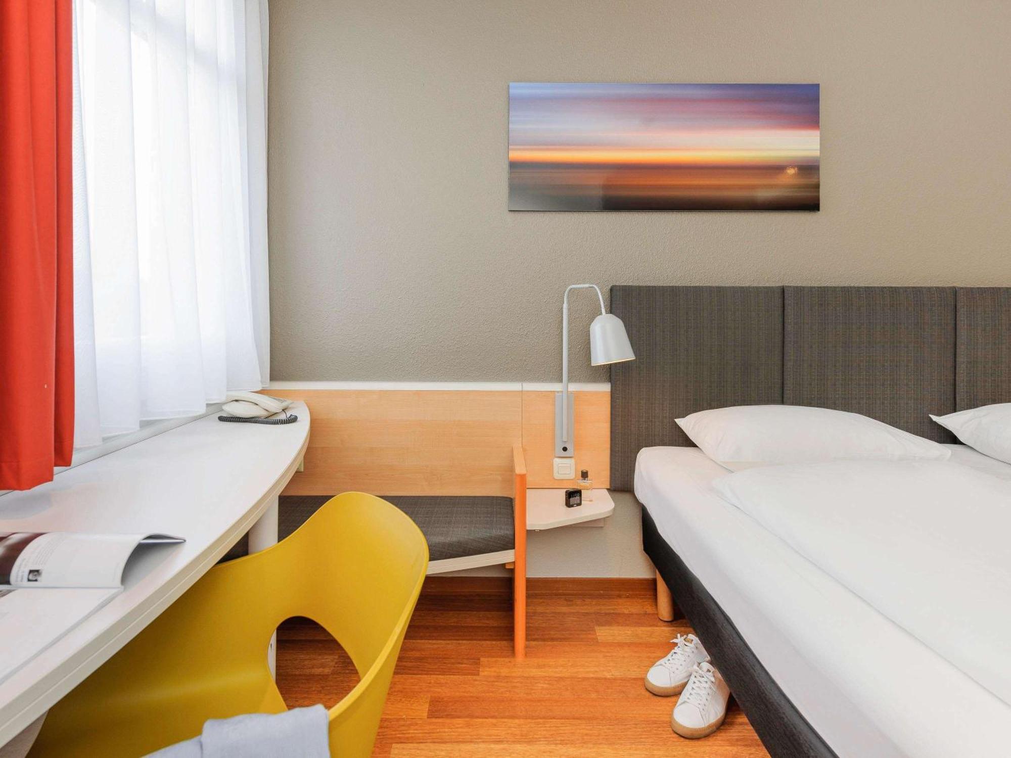 Ibis Frankfurt Messe West Hotel 3*