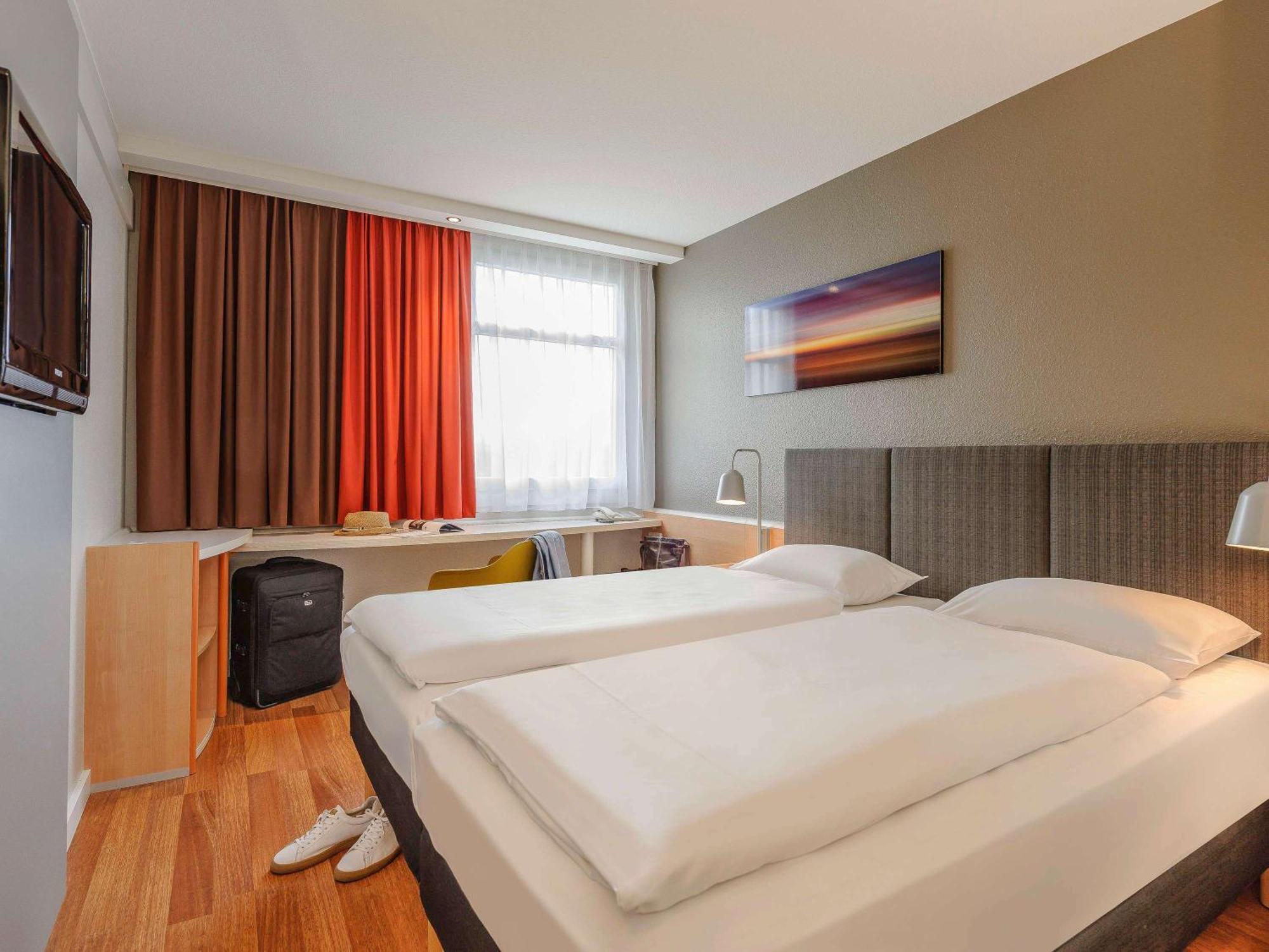 Ibis Frankfurt Messe West Hotel