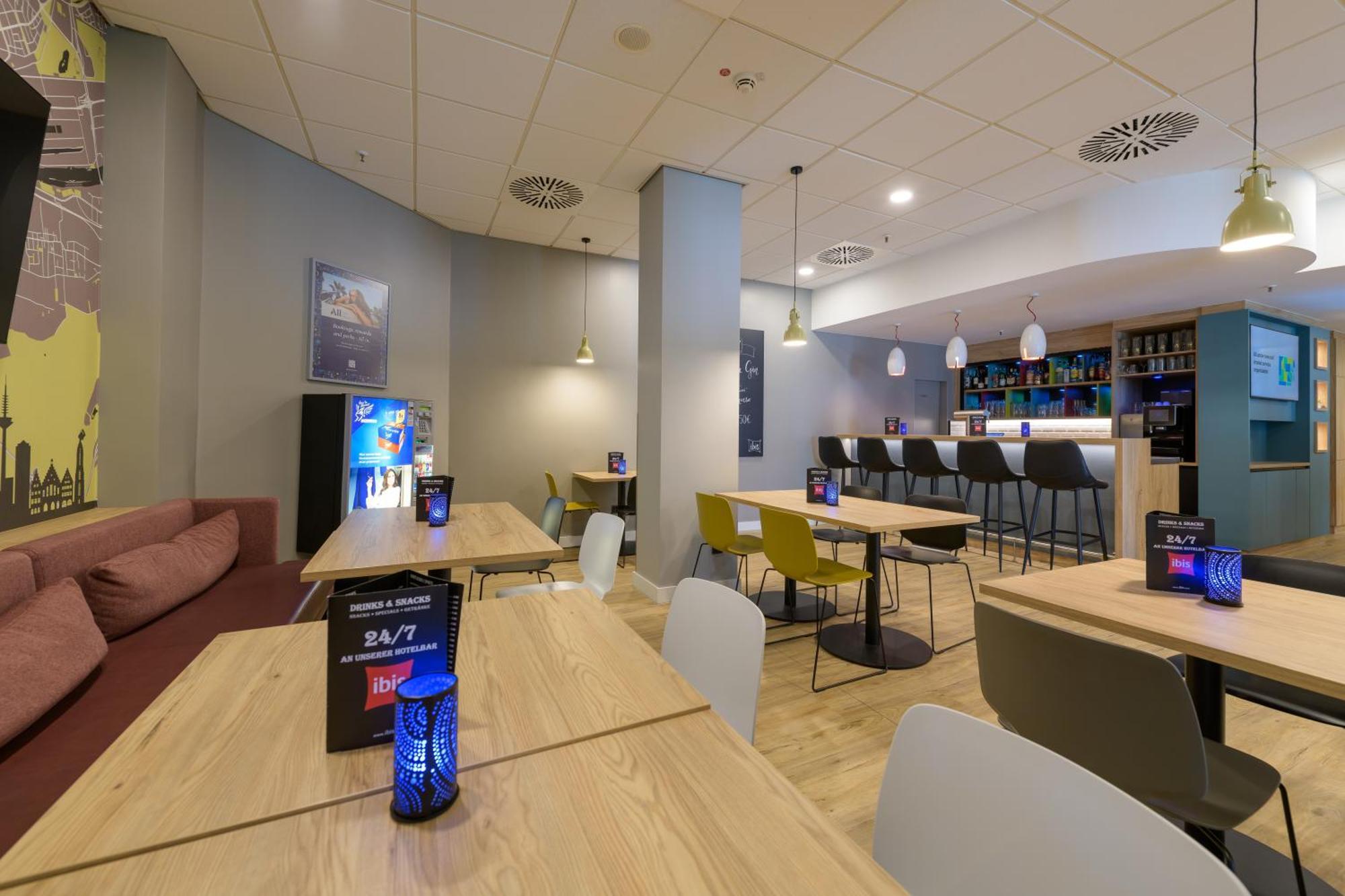 Ibis Frankfurt Messe West