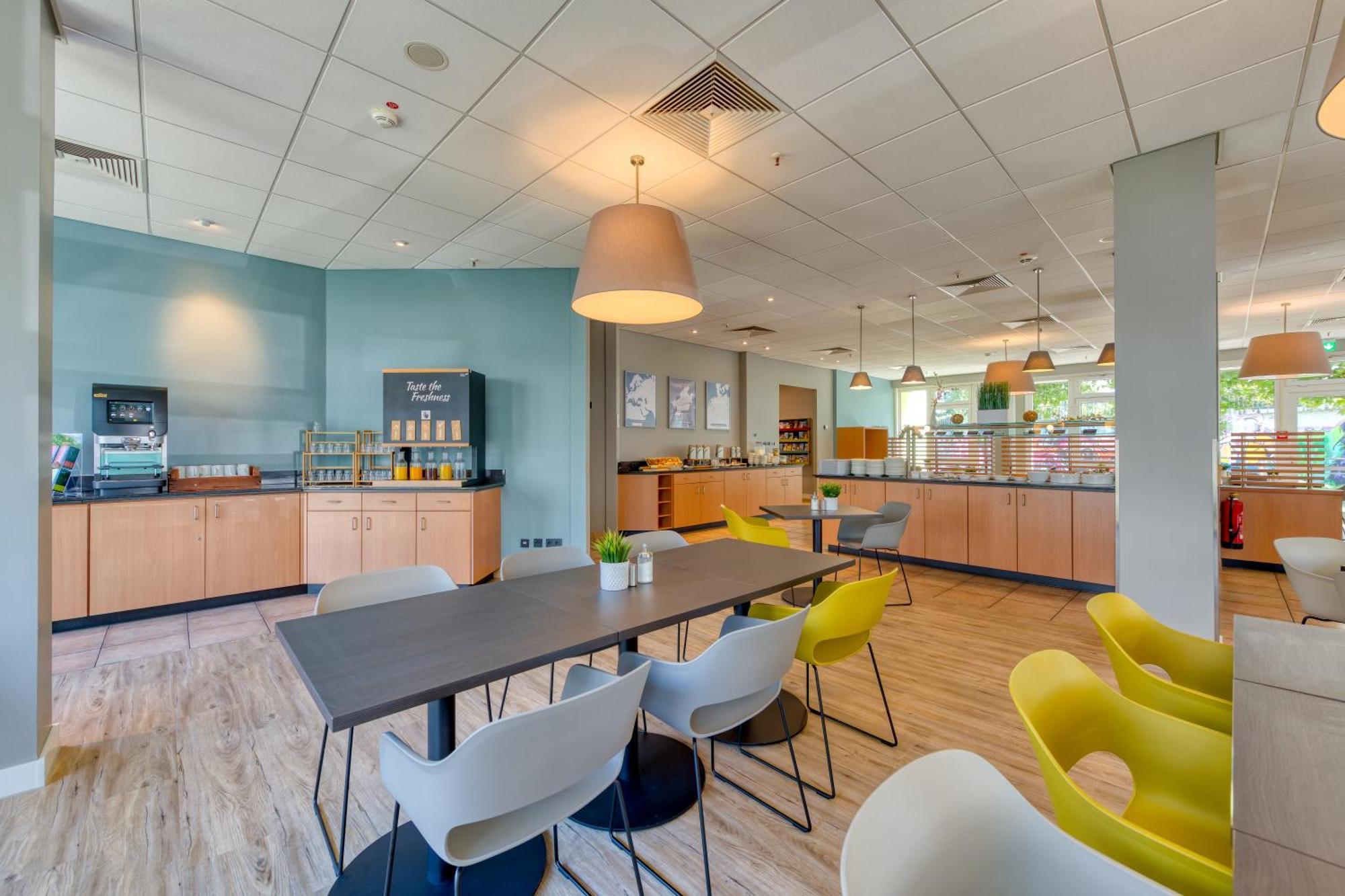 Ibis Frankfurt Messe West Hotel 3*