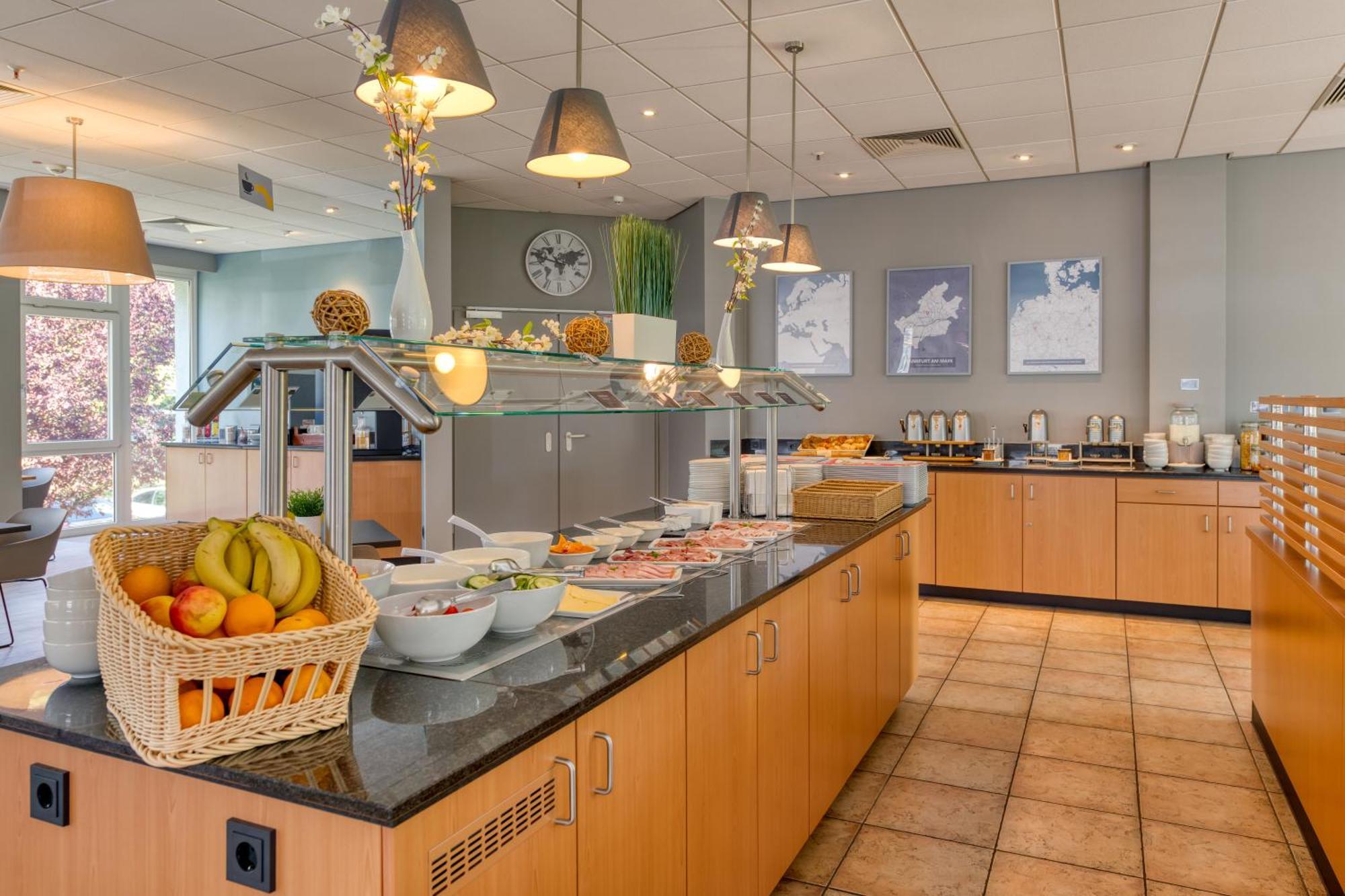 Ibis Frankfurt Messe West Fráncfort del Meno