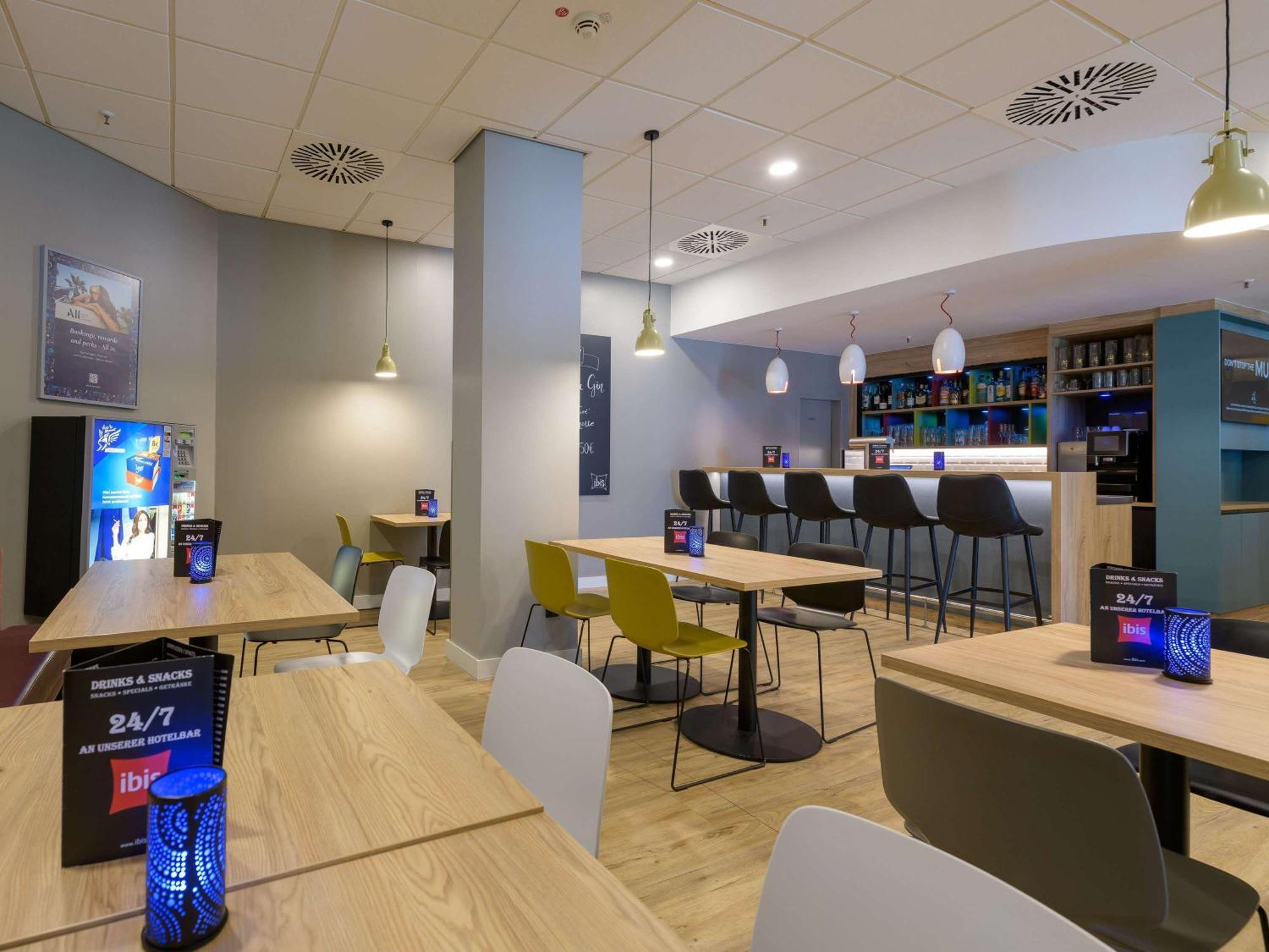 Ibis Frankfurt Messe West 3*