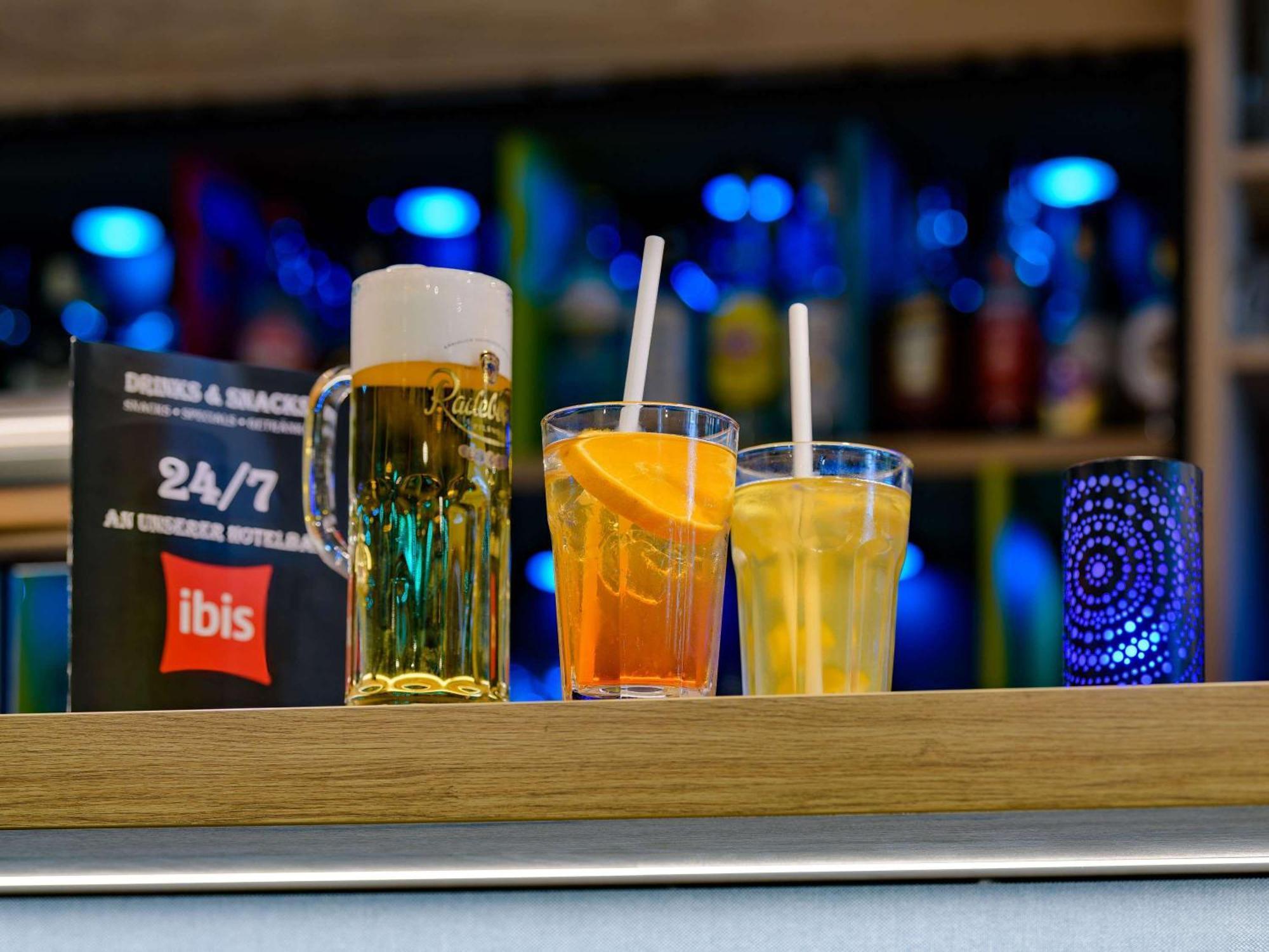 Ibis Frankfurt Messe West