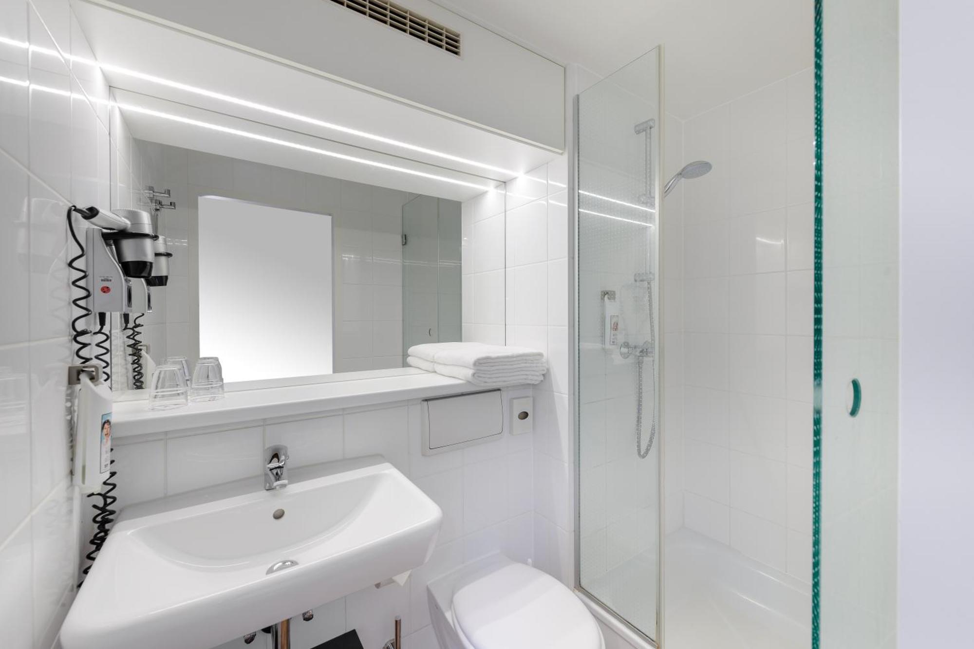 Ibis Frankfurt Messe West 3* Fráncfort del Meno