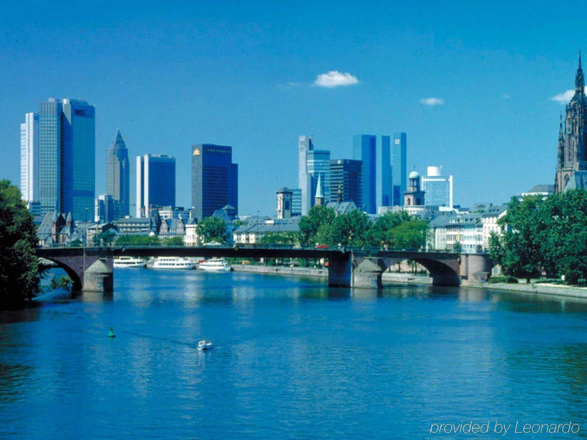 Ibis Frankfurt Messe West Fráncfort del Meno
