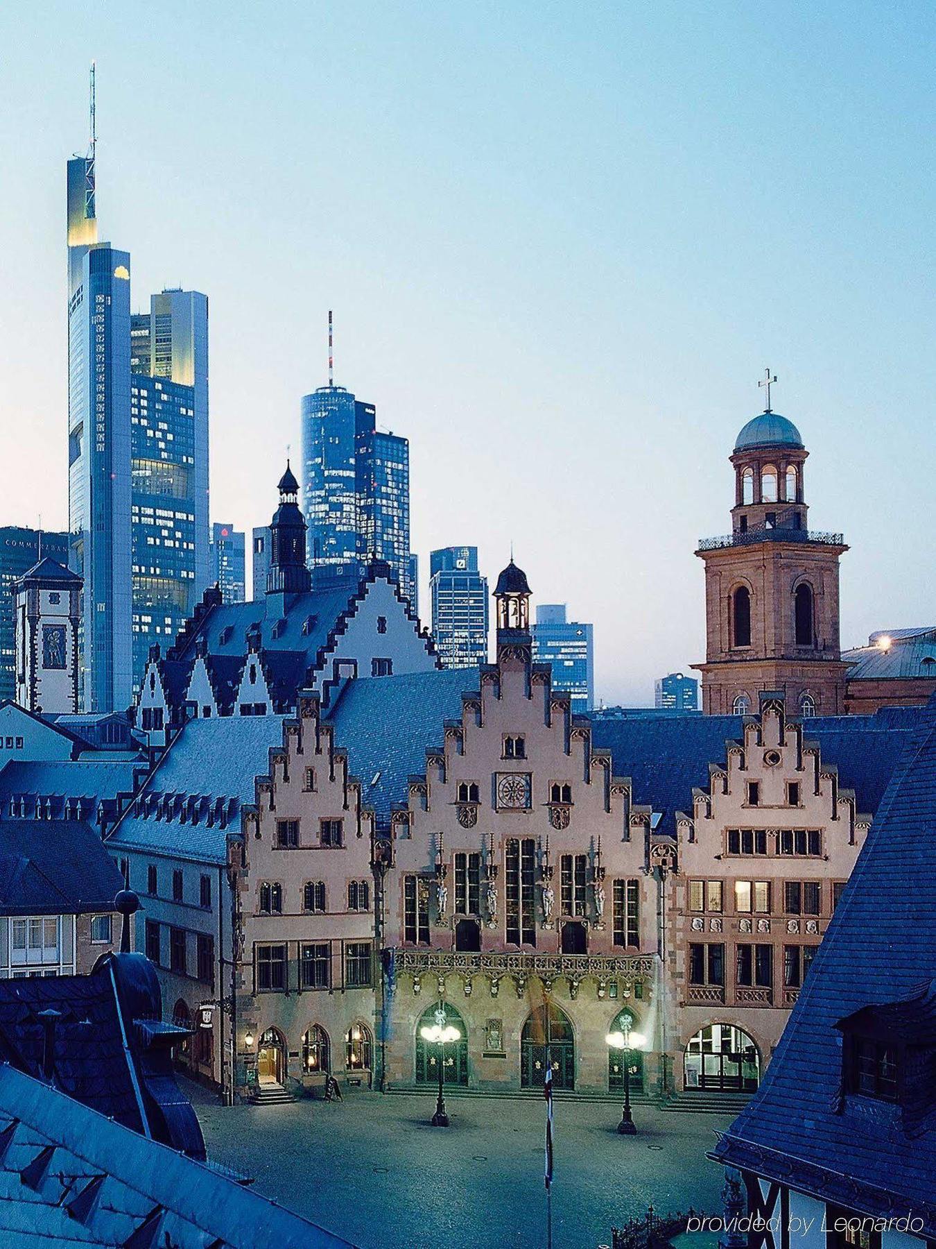 Ibis Frankfurt Messe West 3* Fráncfort del Meno