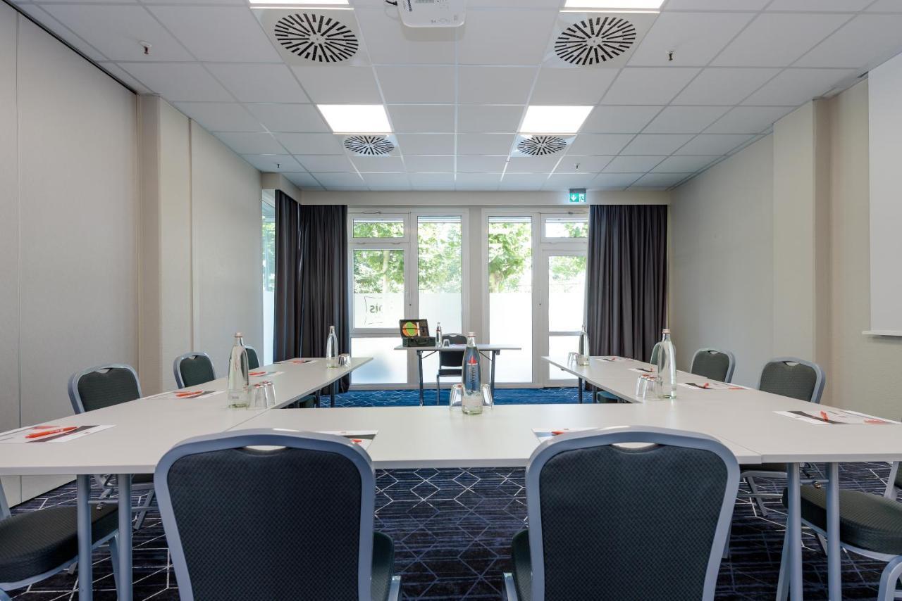 Ibis Frankfurt Messe West 3* Fráncfort del Meno
