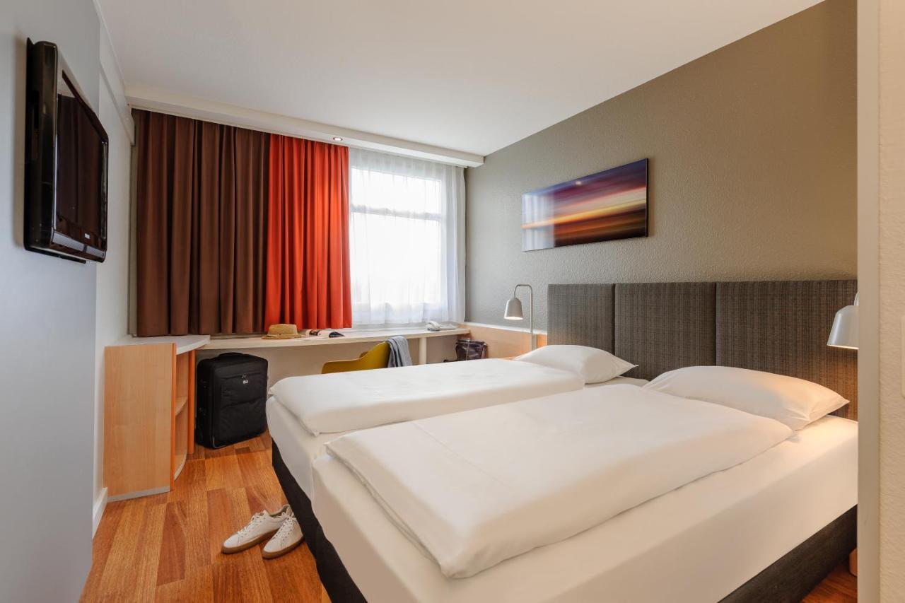 Ibis Frankfurt Messe West Hotel
