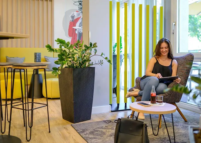 ibis Hotel Frankfurt Messe West