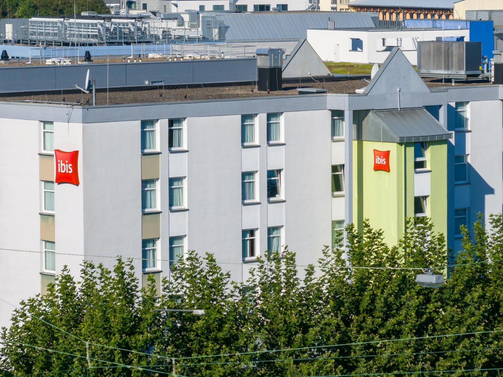 Ibis Frankfurt Messe West Frankfurt am Main