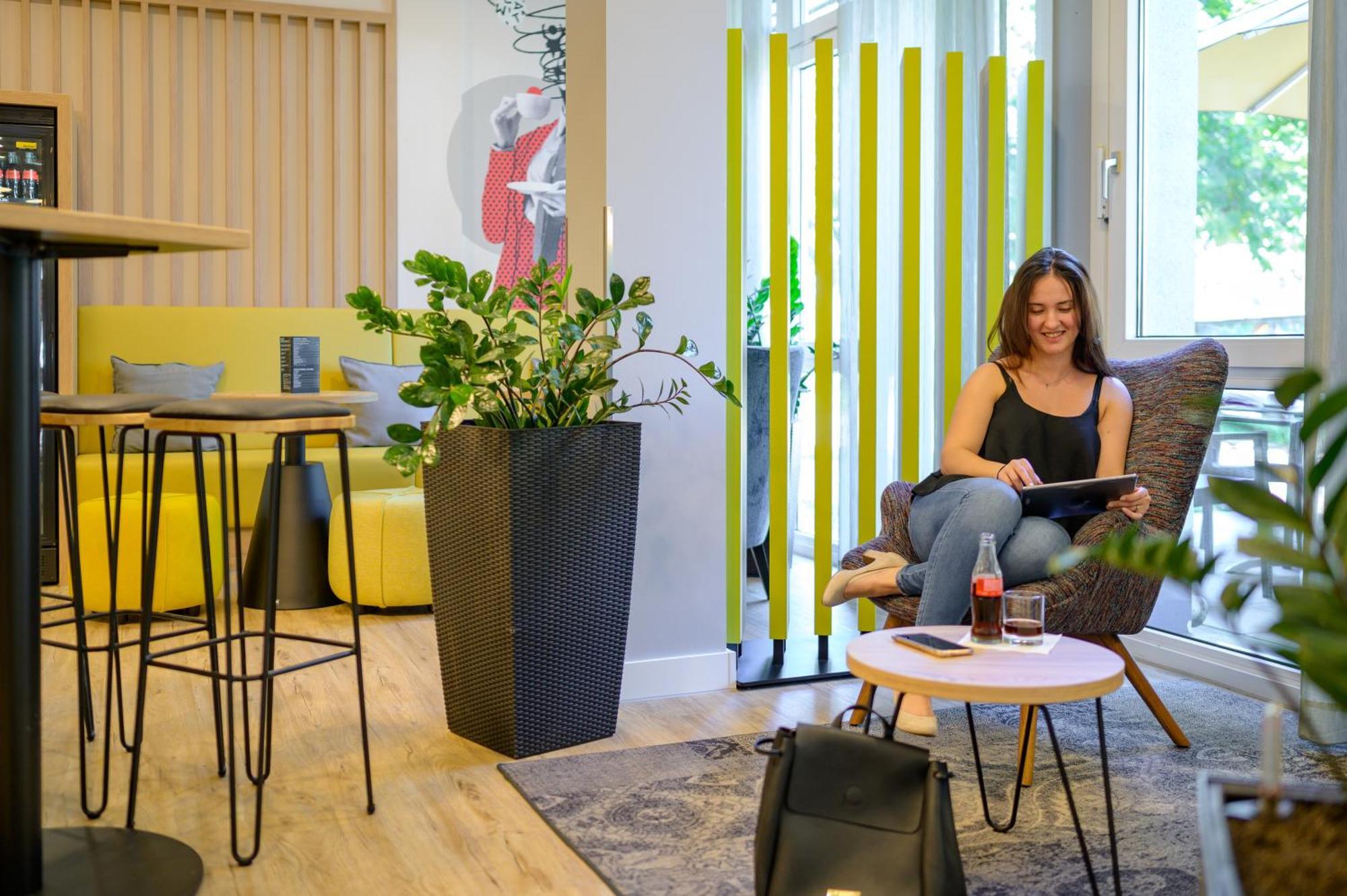Hotel Ibis Frankfurt Messe West