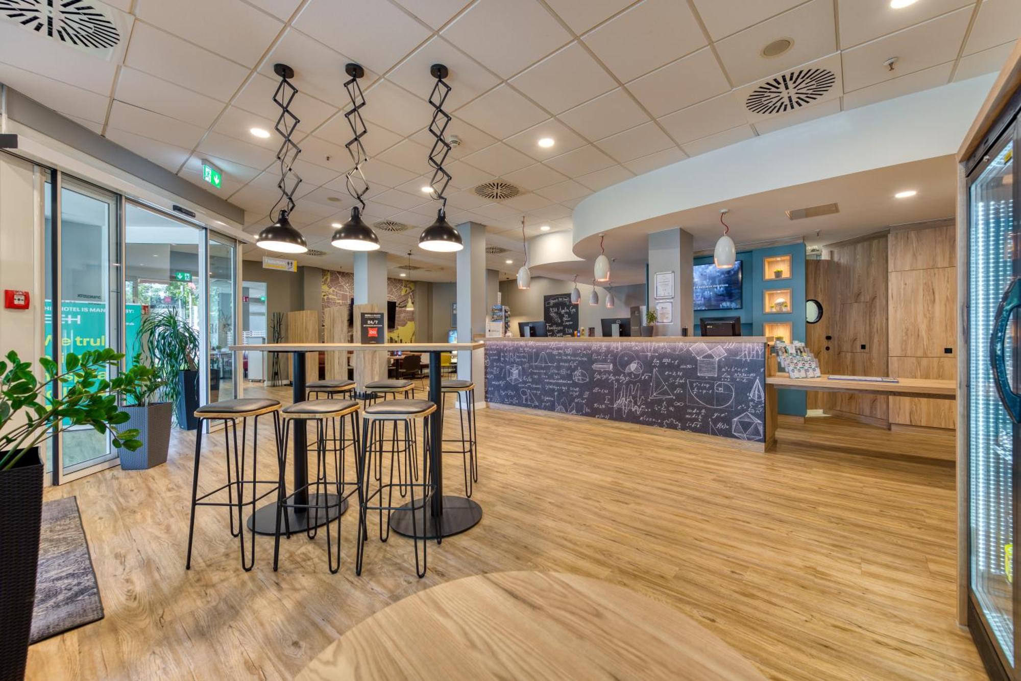 Ibis Frankfurt Messe West Hotel Frankfurt am Main