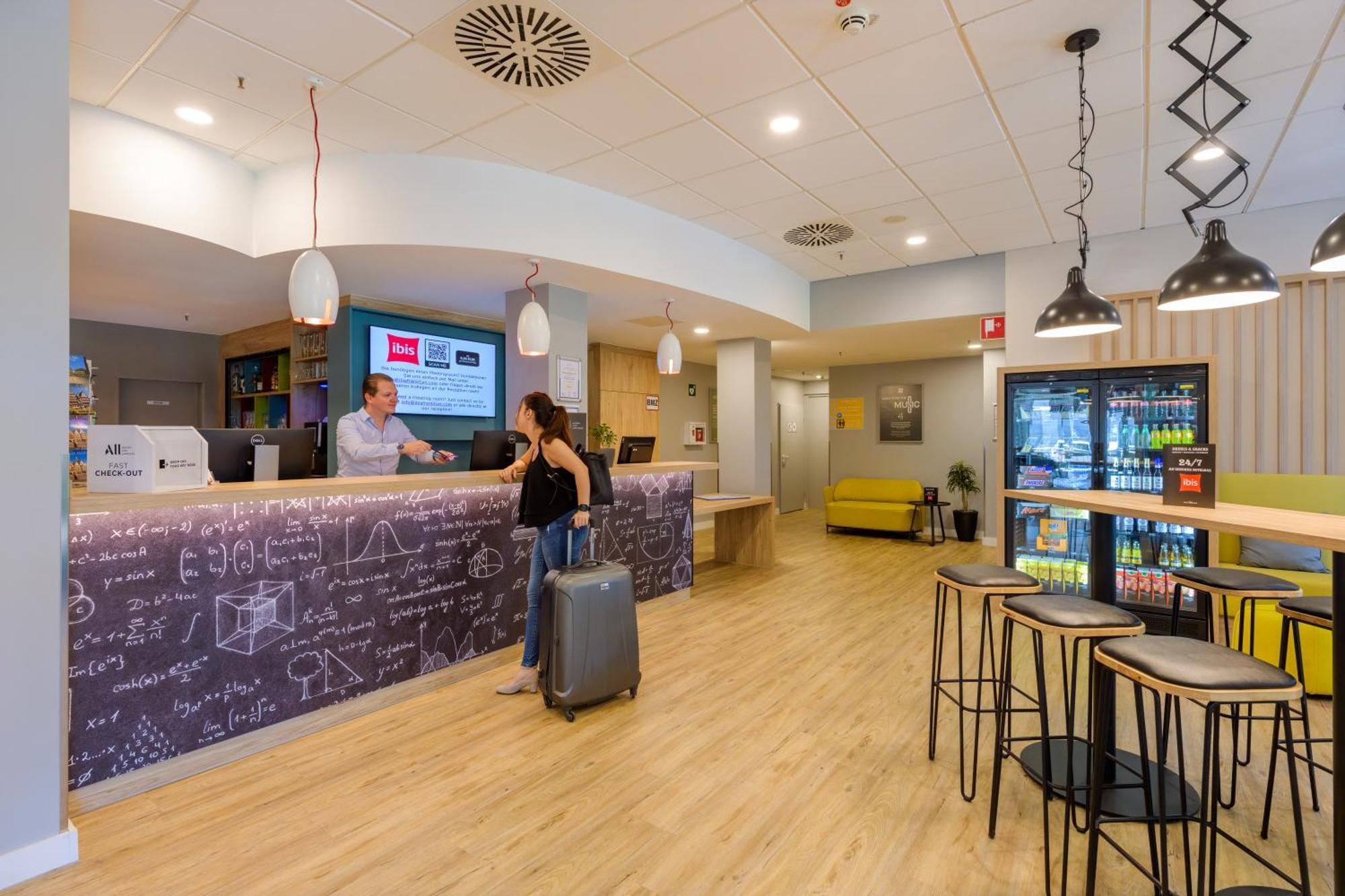 Ibis Frankfurt Messe West Hotel Frankfurt am Main