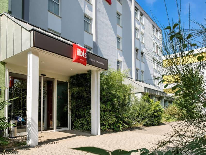 Hotel Ibis Frankfurt Messe West