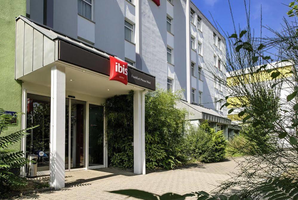 Ibis Frankfurt Messe West Hotel Frankfurt am Main